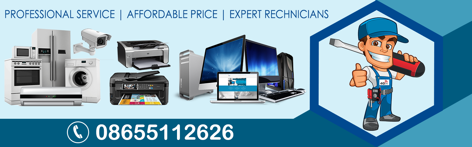 Raza Repair Service