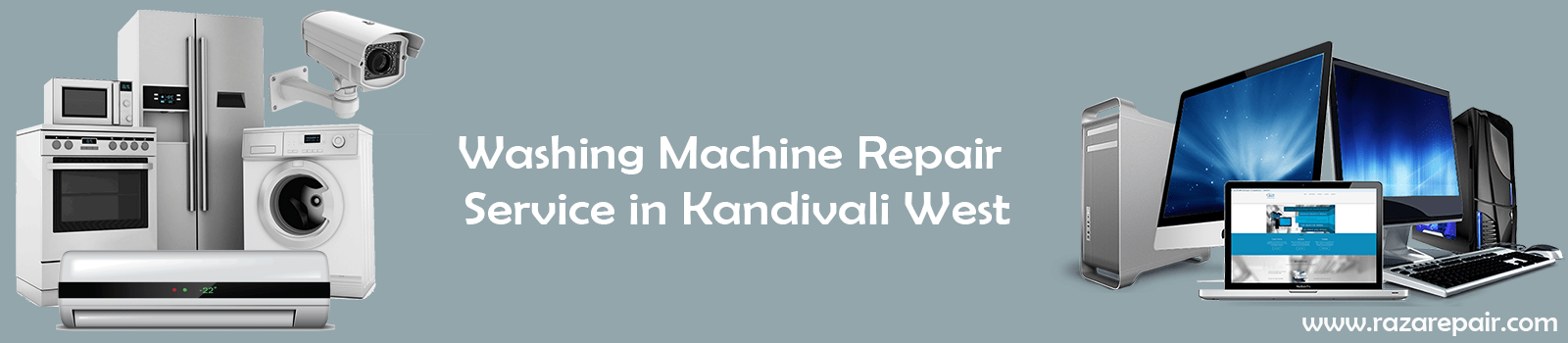 Washing Machine Repair Service In Kandivali West Call 