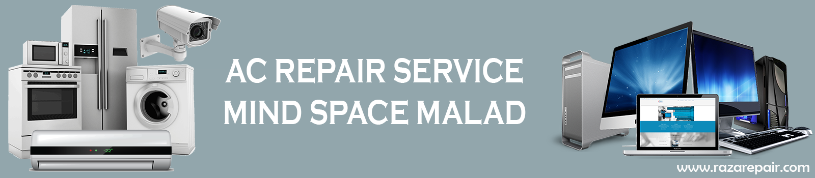 AC Repair Service in Mind Space Malad West Call Now 