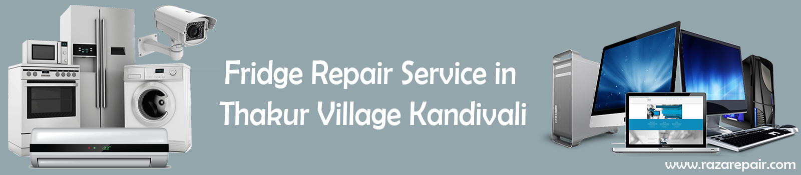 Fridge Repair Service in Thakur Village Kandivali East Call 8655112626