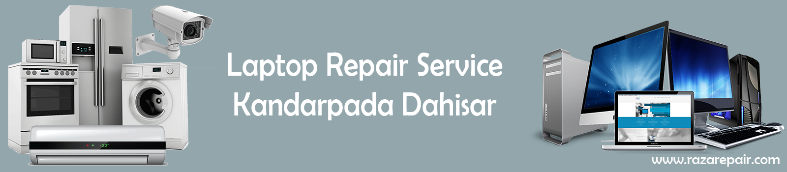  Laptop Repair Service in Kandarpada Dahisar West Call 8655112626