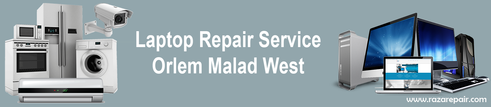  Laptop Repair Service in Orlem Malad West Call Now 