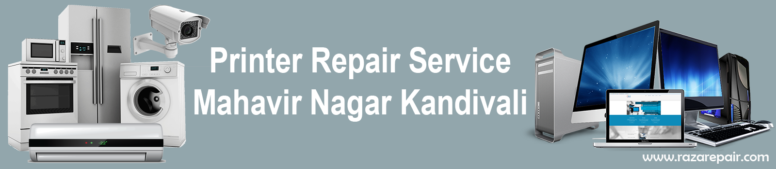 Printer Repair Service in Mahavir Nagar Kandivali West 