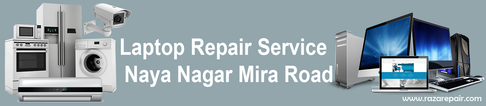  Laptop Repair Service in Naya Nagar Mira Road Call Now 8655112626