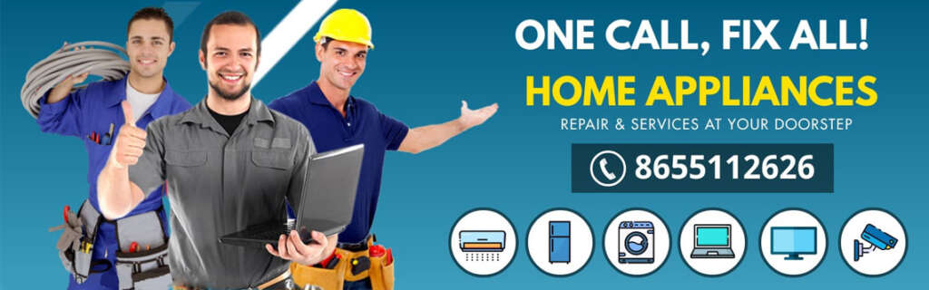 Home Appliance Repair Services In Mumbai | Raza Repair Service