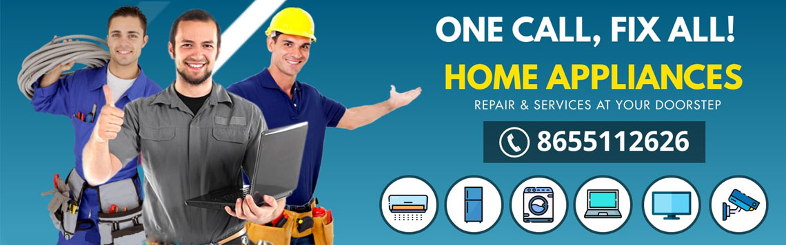 Home Appliances Repair Services in Mumbai