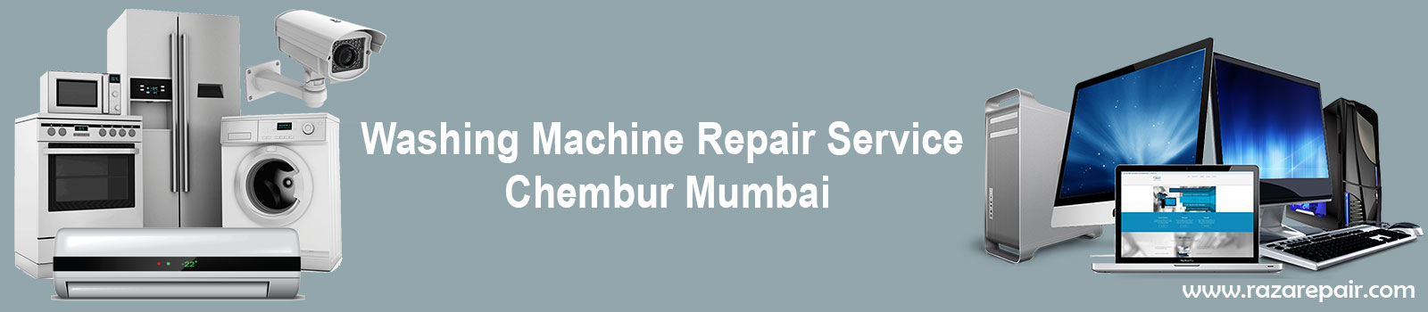 Washing Machine Repair Service In Chembur Mumbai | Call 8655112626